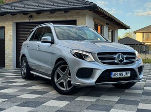 Mercedes-Benz GLE 350 d 4MATIC