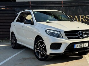 Mercedes-Benz GLE 350 d 4MATIC