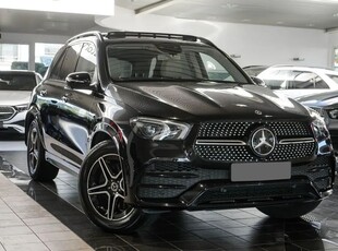 Mercedes-Benz GLE 350 d 4Matic 9G-TRONIC