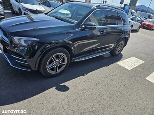 Mercedes-Benz GLE 350 d 4Matic 9G-TRONIC AMG Line