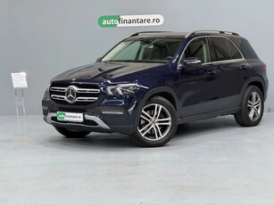 Mercedes-Benz GLE 350 d 4Matic 9G-TRONIC AMG Line