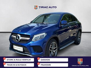 Mercedes-Benz GLE 350 d 4MATIC