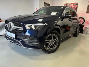 Mercedes-Benz GLE 350 de 4Matic 9G-TRONIC AMG Line