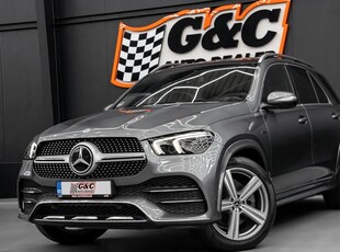 Mercedes-Benz GLE 350 de 4MATIC