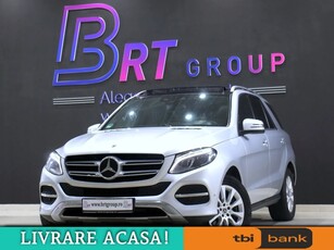 Mercedes-Benz GLE 400 4MATIC