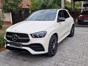 Mercedes-Benz GLE 400 d 4MATIC