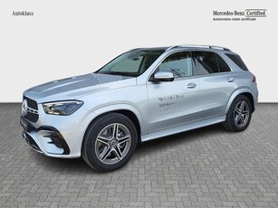 Mercedes-Benz GLE 400 e 4MATIC