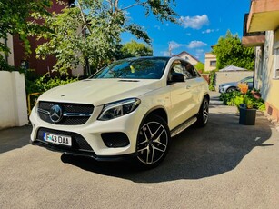 Mercedes-Benz GLE 43 AMG 4MATIC