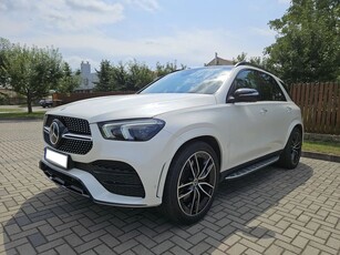 Mercedes-Benz GLE 450 4Matic 9G-TRONIC