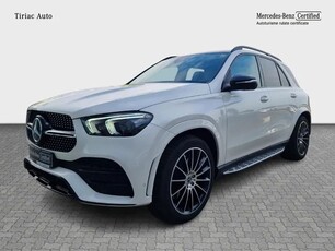 Mercedes-Benz GLE 450 MHEV 4MATIC