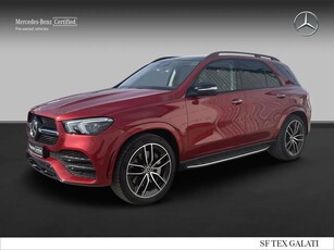 Mercedes-Benz GLE 450 MHEV 4MATIC