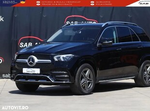 Mercedes-Benz GLE 450 MHEV 4MATIC