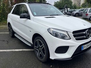 Mercedes-Benz GLE 500 e 4MATIC