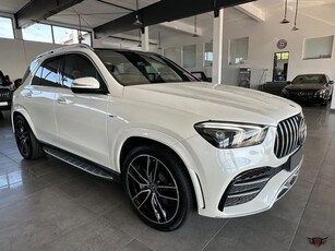 Mercedes-Benz GLE AMG 53 4Matic+ AMG Speedshift TCT 9G