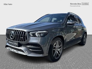 Mercedes-Benz GLE AMG 53 MHEV 4MATIC+