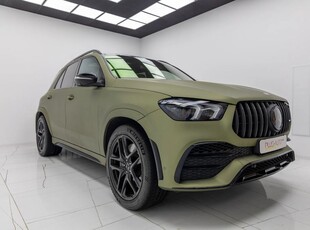 Mercedes-Benz GLE AMG 53 MHEV 4MATIC+