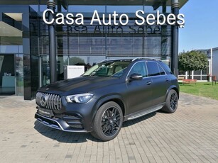 Mercedes-Benz GLE AMG 53 MHEV 4MATIC+