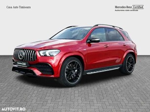 Mercedes-Benz GLE AMG 53 MHEV 4MATIC+