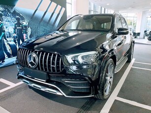 Mercedes-Benz GLE AMG 53 MHEV 4MATIC+