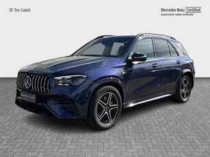 Mercedes-Benz GLE AMG 53 MHEV 4MATIC+