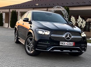 Mercedes-Benz GLE Coupe 300 d 4Matic 9G-TRONIC AMG Line