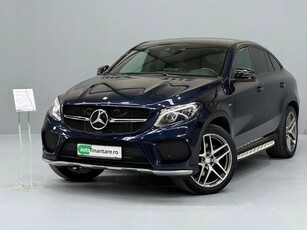 Mercedes-Benz GLE Coupe 350 d 4MATIC