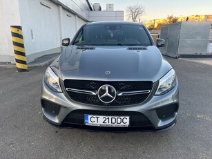 Mercedes-Benz GLE Coupe 350 d 4MATIC