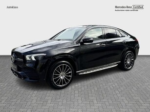 Mercedes-Benz GLE Coupe 350 d 4MATIC