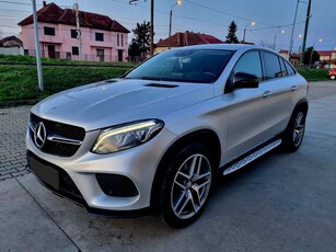 Mercedes-Benz GLE Coupe 350 d 4Matic 9G-TRONIC AMG Line