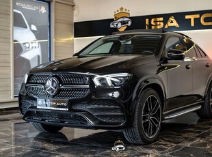 Mercedes-Benz GLE Coupe 350 d 4MATIC