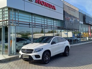 Mercedes-Benz GLE Coupe 350 d 4MATIC