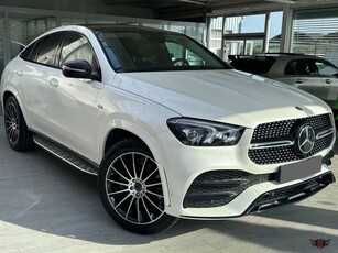 Mercedes-Benz GLE Coupe 350 de 4Matic 9G-TRONIC AMG Line