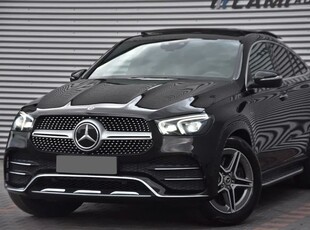 Mercedes-Benz GLE Coupe 350 de 4Matic 9G-TRONIC AMG Line