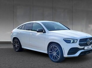 Mercedes-Benz GLE Coupe 400 d 4Matic 9G-TRONIC AMG Line