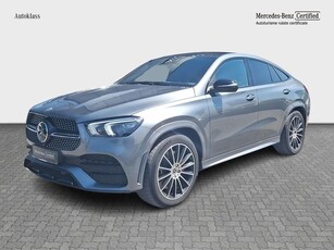 Mercedes-Benz GLE Coupe 400 d 4MATIC