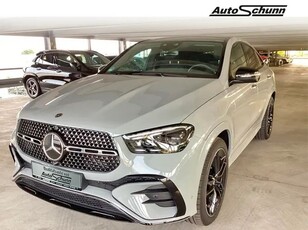 Mercedes-Benz GLE Coupe 450 d 4Matic 9G-TRONIC AMG Line Advanced Plus