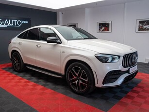 Mercedes-Benz GLE Coupe AMG 53 MHEV 4MATIC+