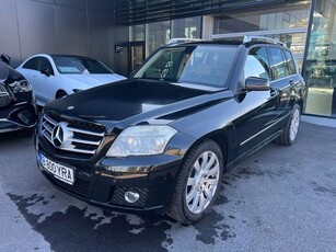 Mercedes-Benz GLK 220 CDI 4M BlueEfficiency Aut.