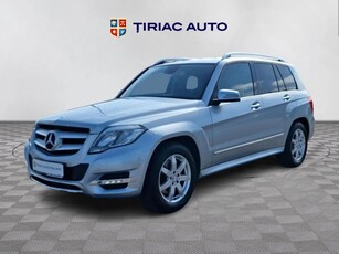 Mercedes-Benz GLK 220 CDI 4MATIC