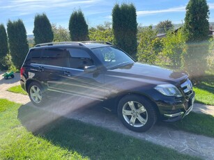 Mercedes-Benz GLK 220 CDI 4MATIC