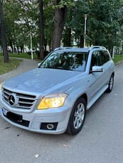 Mercedes-Benz GLK 220 CDI (BlueEFFICIENCY) 7G-TRONIC