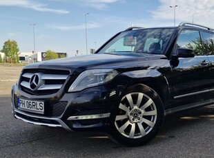 Mercedes-Benz GLK 250 CDI DPF 4Matic BlueEFFICIENCY 7G-TRONIC SPORT EDITION