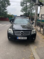 Mercedes-Benz GLK 350 CDI 4MATIC Aut.