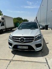 Mercedes-Benz GLS 350 d 4Matic 9G-TRONIC AMG Line