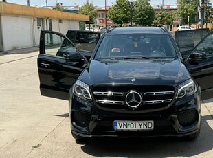 Mercedes-Benz GLS 350 d 4MATIC Aut.