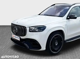 Mercedes-Benz GLS AMG 63 MHEV 4MATIC+ Aut