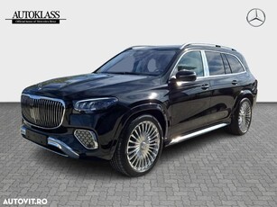 Mercedes-Benz GLS Maybach