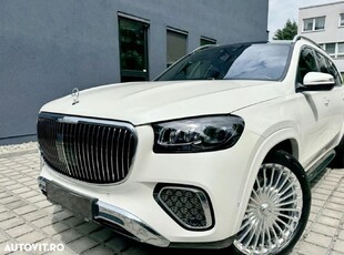 Mercedes-Benz GLS Maybach