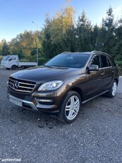 Mercedes-Benz ML 250 BlueTEC 4MATIC 7G-TRONIC