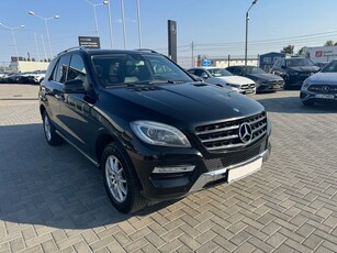 Mercedes-Benz ML 350 BlueTEC 4MATIC 7G-TRONIC